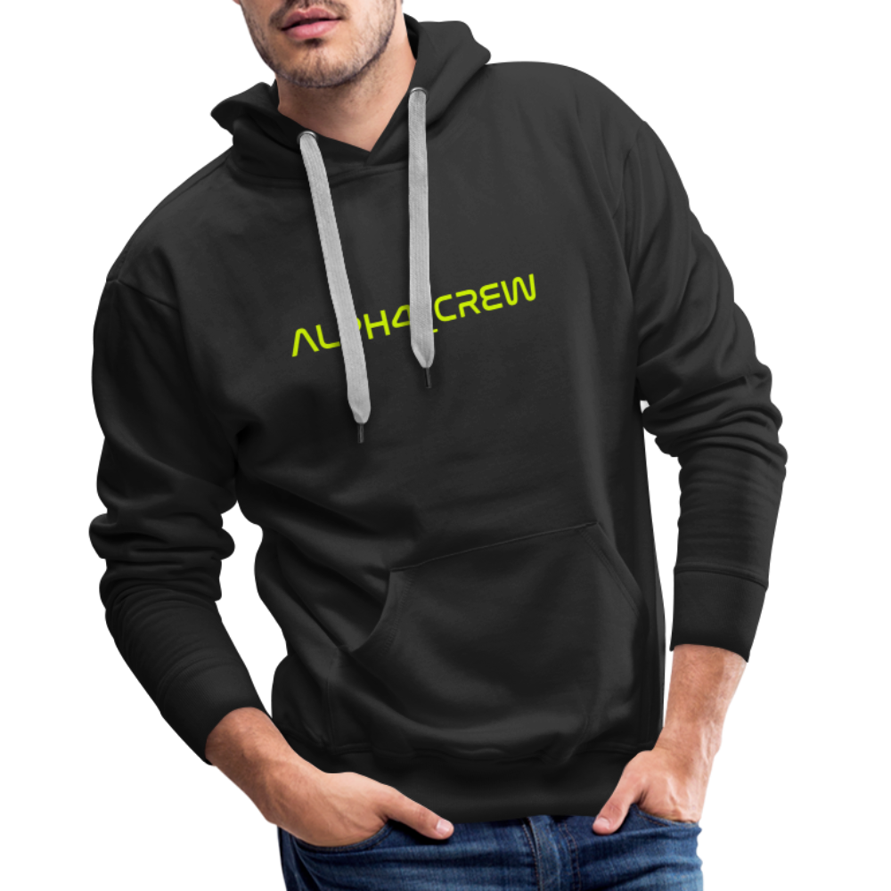 ALL FOR ONE TriColor Edition Hoodie Men - Schwarz