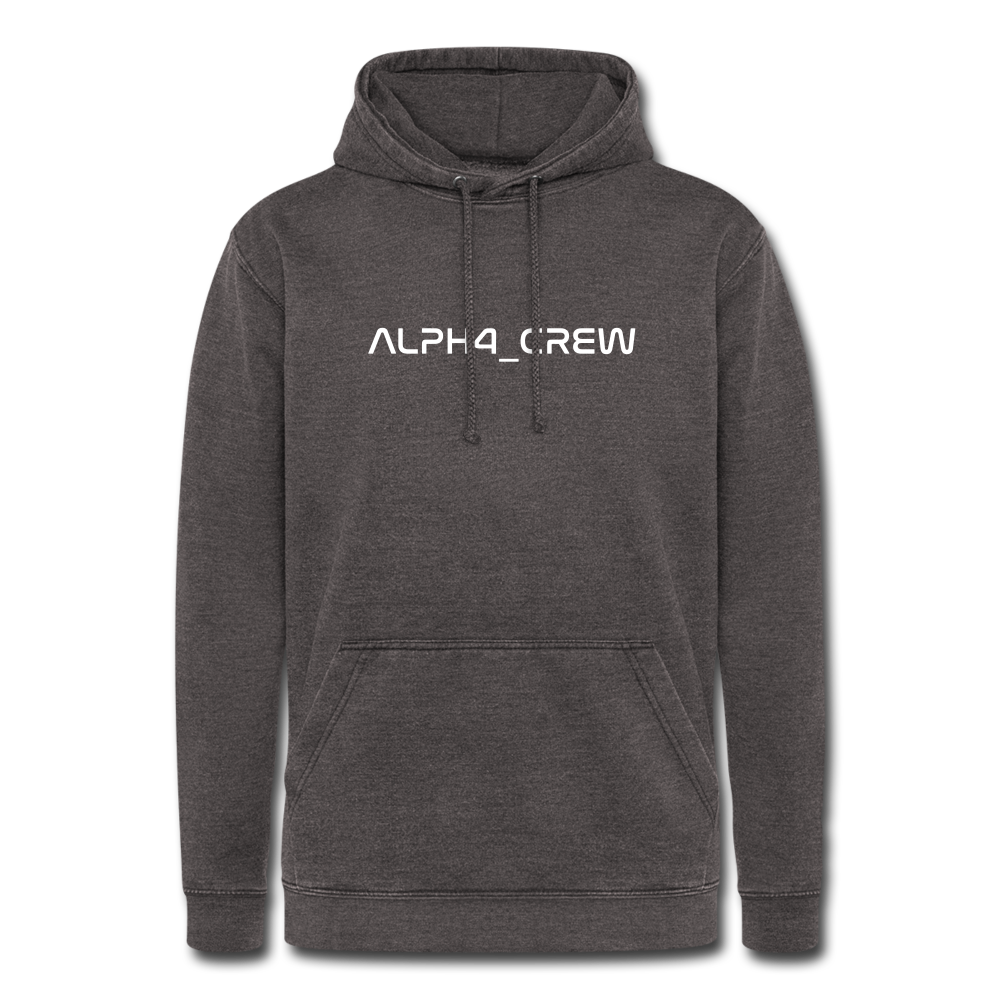 ALL FOR ONE Vintage Edition Hoodie Unisex - Vintage Grau