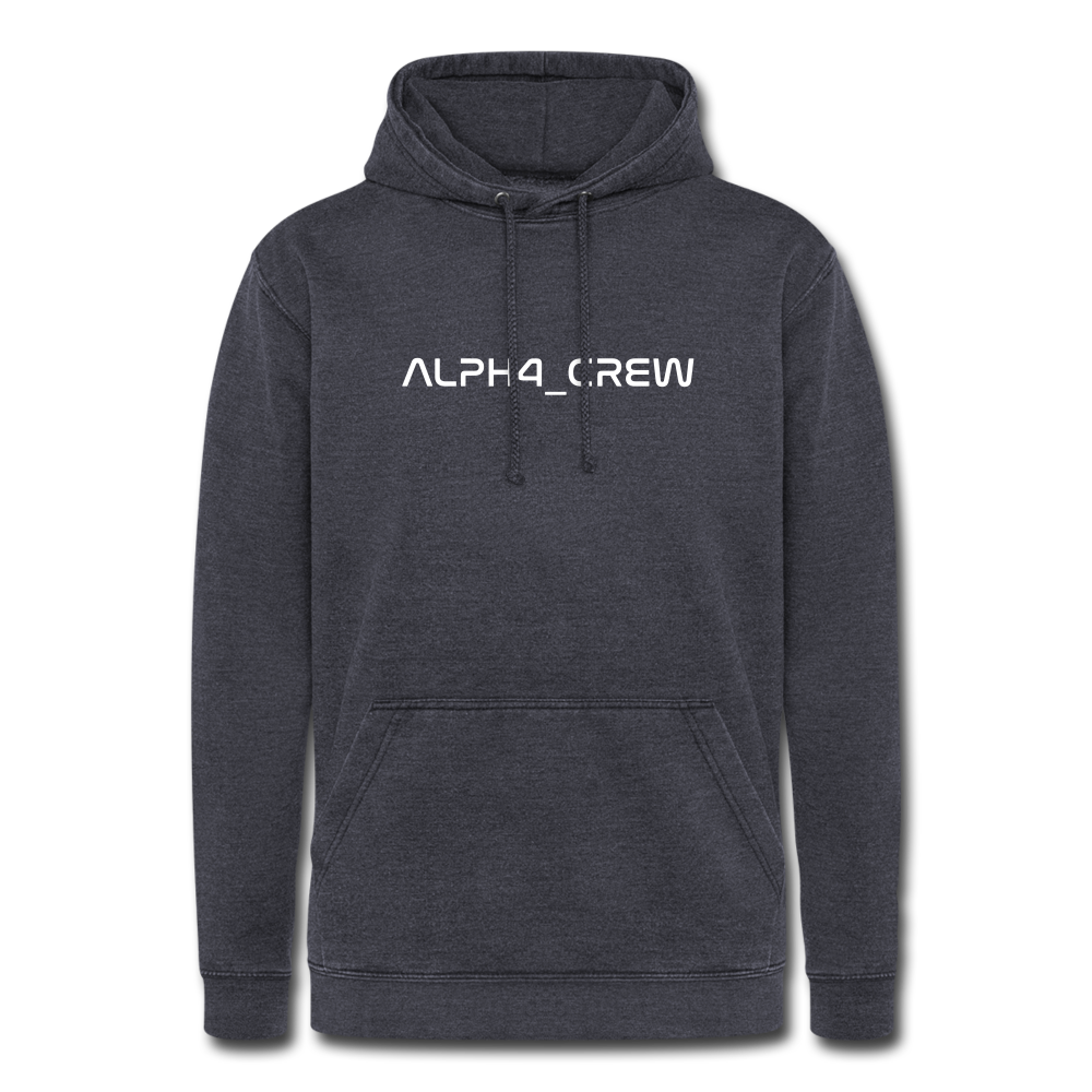 ALL FOR ONE Vintage Edition Hoodie Unisex - Vintage Navy